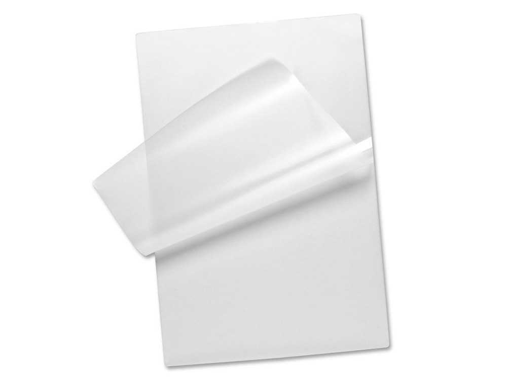 POCHETTE PLASTIFICATION Q-CONNECT À CHAUD ÉCONOMIQUE FORMAT A3 125 MICRONS BOÎTE 100 UNITÉS