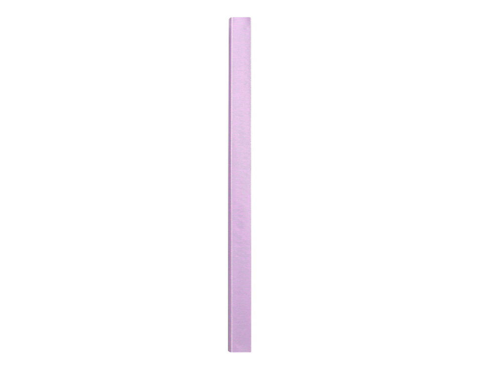 PROTEGE-DOCUMENTS LIDERPAPEL POLYPROPYLENE COUVERTURE FLEXIBLE 40 POCHETTES FIXES A4 220X297MM LAVANDE OPAQUE
