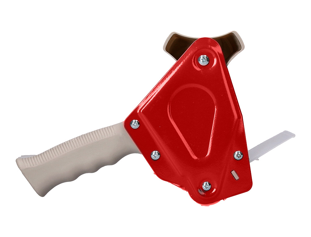 DEVIDOIR Q-CONNECT MANUEL ERGONOMIQUE UTILISATION FACILERUBAN ADHESIF LARGEUR 75MM NONINCLUS