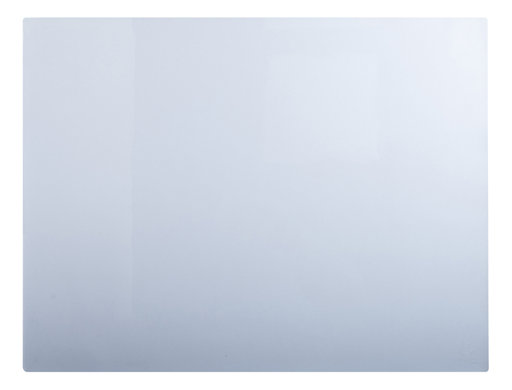 SOUS-MAIN EXACOMPTA SOUPLE PVC CRYSTAL 50X65CM COLORIS   TRANSPARENT