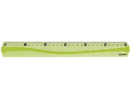 RGLE MAPED FLEX 30CM PLATE INCASSABLE