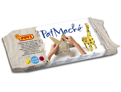 PTE  MODELER JOVI PATMACH PAPIER MCH PRT--L'EMPLOI PAIN DE 680G