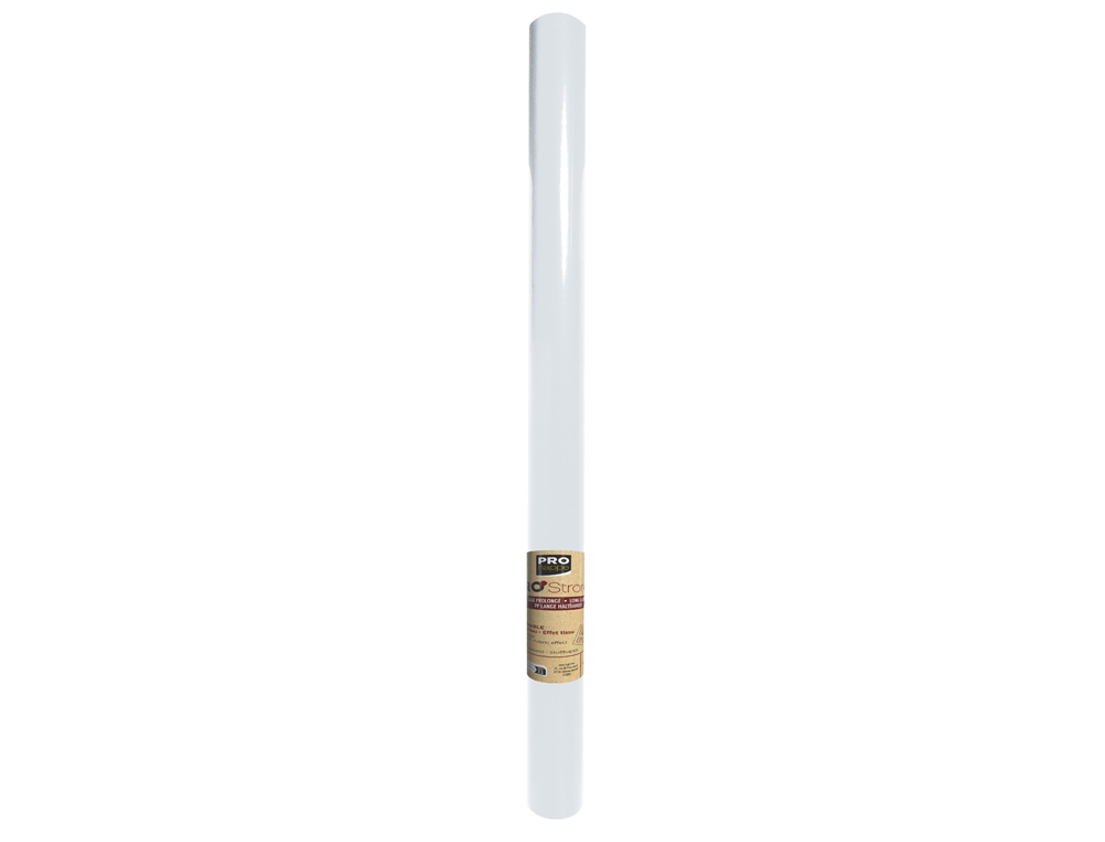 NAPPE SPUNBOND EXACOMPTA COLORIS BLANC ROULEAU         1,20X10M