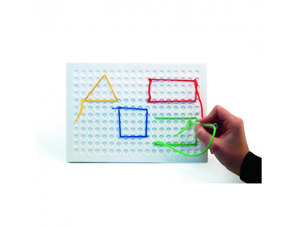 ATELIER DE FIL A DESSINER LAP POUR L APPRENTISSAGE          GRAPHIQUE  PLAQUES STYLOS ET  FICHES MODELES