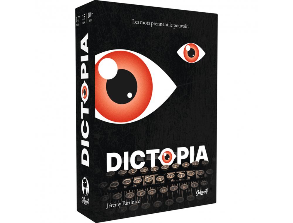 FRANCAIS JOUER AVEC LES LETTRES SUBVERTI DICTOPIA 60  CARTES LETTRES 30 CARTES      MISSIONS 1 BLOC DE SCORE 1