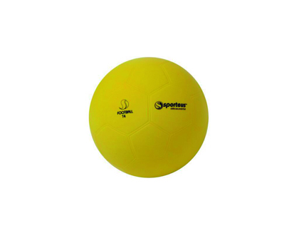 BALLON DE FOOTBALL PLASTICO ROTOTECH EN PVC INITIATION JUNIOR TAILLE 4 DIAMTRE 215MM 360G