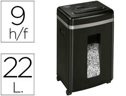 DESTRUCTEUR 450M MICRO SHRED